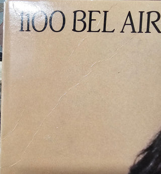 Julio Iglesias- 1100 Bel Air Place (Sleeve Creasing)