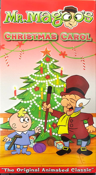 Mr. Magoo's Christmas Carol