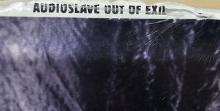 Audioslave- Out Of Exile (2023 Reissue)(Sealed, Severe Spine Split, Priced Accordingly) (Used Vinyl)