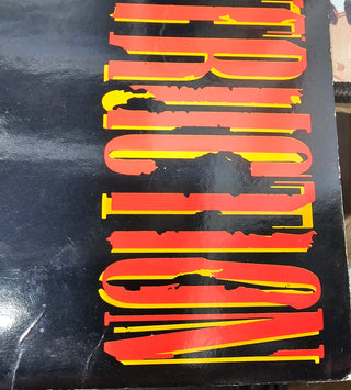 Guns N Roses- Appetite For Destruction  (1st Censored Cover Press)(Light Surface Wear/Sleeve Wear. Priced Accordingly)
