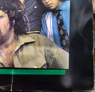 NRBQ & "Captain" Lou Albano- Lou And The Q (Sleeve Creasing) (Used Vinyl)