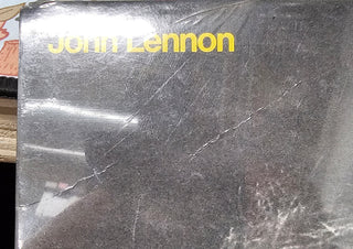 John Lennon/Yoko Ono- Double Fantasy (Sealed, Corner Crease) (Used Vinyl)