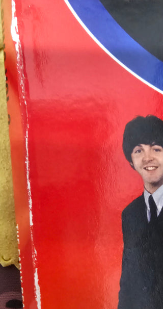 The Beatles- The Capitol Albums Vol. 2 (4X CD Longbox)(Box Wear)