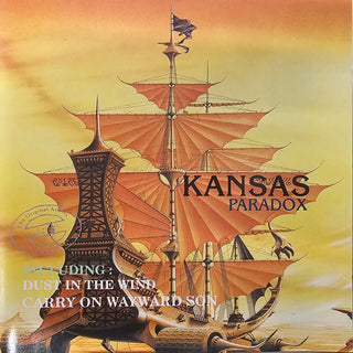 Kansas- Paradox