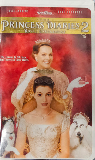 Princess Diaries 2: Royal Engagement (Clamshell Case)