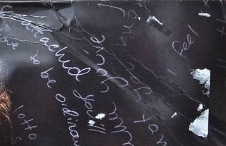 Shawn Mendes- Handwritten (Blue Vinyl, Sleeve Damage) (Used Vinyl)