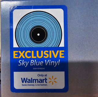 Dua Lipa- Radical Optimism (Sky Blue Vinyl, Hype Sticker On Sleeve)