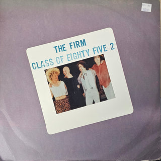 The Firm- Class Of Eighty Five 2 (Unofficial, Sleeve Creasing) (Used Vinyl)