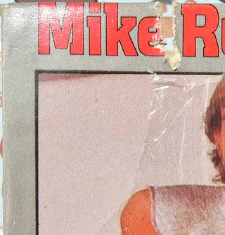 Mike Rutherford (Genesis)- Acting Very Strange (Sealed, Partially Unsealed Top Left Corner w/ Saw Cut)