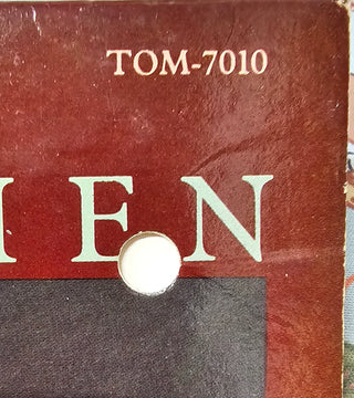 Linda Cohen- Angel Alley (Hole Punch)