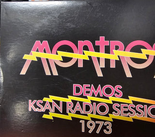 Montrose- I Got The Fire (Complete Recordings 1973-1976)(6xCD, Wear To Inner CD Sleeves)