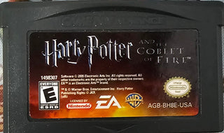 Harry Potter and the Goblet of Fire (Cartridge Only)