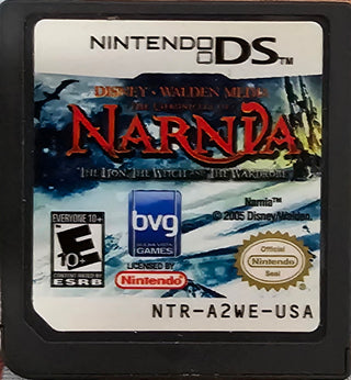 Chronicles of Narnia Lion Witch and the Wardrobe (Cartridge Only)