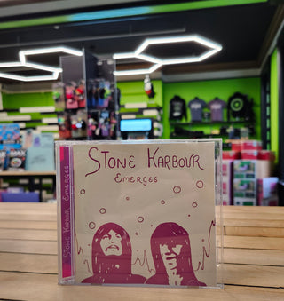 Stone Harbour- Emerges