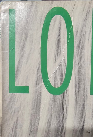 Loey Nelson- Venus Kissed The Moon (Promo Stamped, Writing On Cover, Corner Crease)