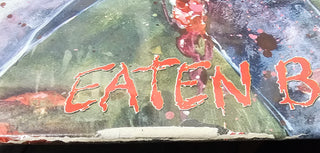 Cannibal Corpse- Eaten Back To Life (2016 UK Reissue, Light Bottom Seam Damage) (Used Vinyl)