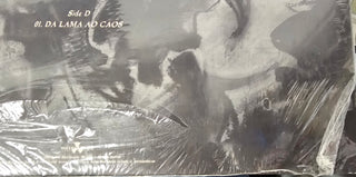 Sepultura- The Mediator Between Head And Hands Must Be The Heart (Sealed, Patrially Unsealed) (Used Vinyl)