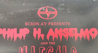 Philip H. Anselmo And The Illegals (File w/ Pantera)- Housecore Horror Film Festival 2013 EP (10", Light Sleeve Wear) (Used Vinyl)