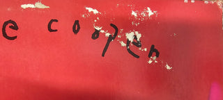 Alice Cooper- Killer (1973 Reissue, No Attached Calendar)(Sleeve Wear/Creasing)