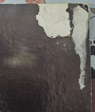 Elf (Ronnie James Dio)- Elf (1st Press, Light Sleeve Damage To Right Corner)