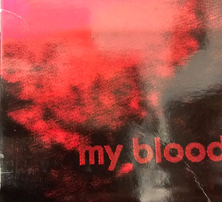My Bloody Valentine- Loveless (Unofficial Pink Vinyl Press)(Sleeve Wear)