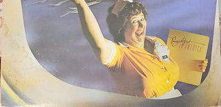 Supertramp- Breakfast In America (Sleeve Staining/Wear)