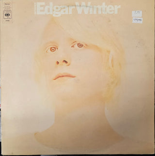 Edgar Winter- Entrance (1970 UK Press) (Used Vinyl)