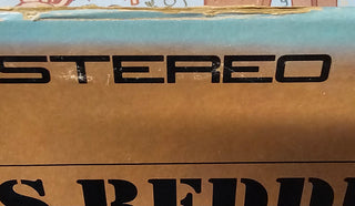 Otis Redding- The Dock Of The Bay (1st Press)(Discoloring To Sleeve, Top Seam Split)