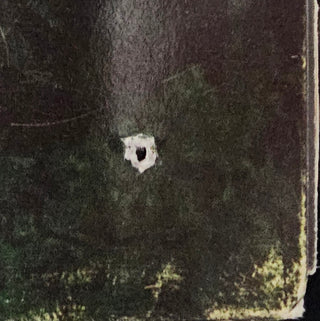 Steppenwolf- Rest In Peace (Drill Hole) (Used Vinyl)