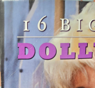 Dolly Parton- 16 Biggest Hits (Violet Vinyl)(Large Corner Crease)