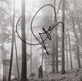Taylor Swift- Folklore (Signed Cover)