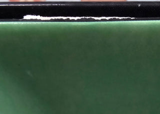 Ashton Irwin (5 Seconds Of Summer)- Superbloom (Translucent Green Vinyl, Small Top Seam Split) (Used Vinyl)