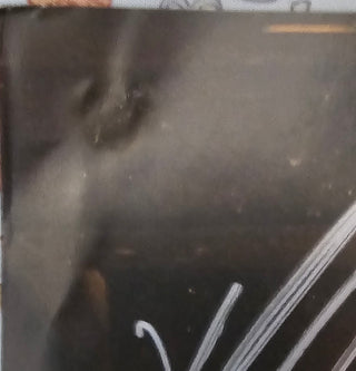 Jonas Brothers- The Album (w/ Signed Poster, Creasing To Poster) (Used Vinyl)