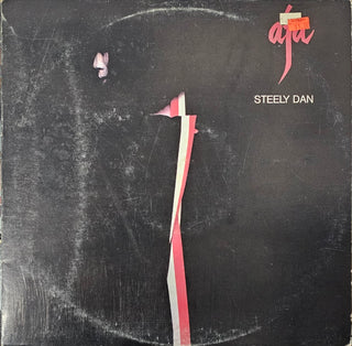 Steely Dan- Aja (1978 Portuguese Press, Light Surface & Sleeve Wear)