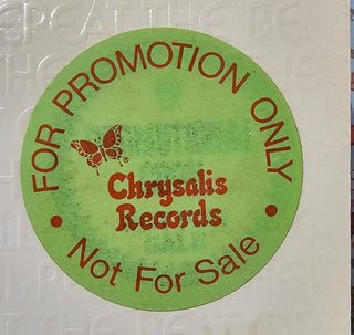 Jethro Tull- Repeat: The Best Of, Vol II (Promo Sticker On Sleeve)