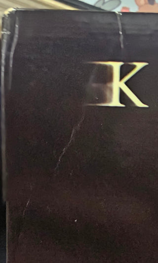 Karla Bonoff- Karla Bonoff (Corner Crease)