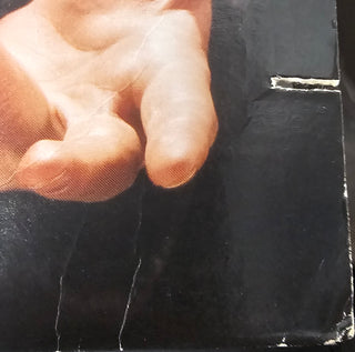 David Van Tieghem- These Things Happen (Saw Cut, Sleeve Creasing)