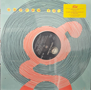 XTC- Dear God (12”) (Saw Cut)(Sealed)