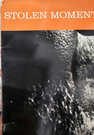 Various- Stolen Moments: Red Hot + Cool (1994 1st EU Press)(Light Surface Marks, Sleeve Creasing, Top Seam Split) (Used Vinyl)