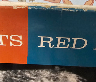 Various- Stolen Moments: Red Hot + Cool (1994 1st EU Press)(Light Surface Marks, Sleeve Creasing, Top Seam Split) (Used Vinyl)