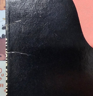 Tom Johnson- An Hour For Piano (Frederic Rzewski, Piano)(1st US Press, Light Sleeve Creasing)