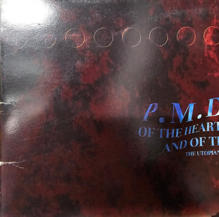 P.M. Dawn- Of The Heart, Of The Soul And Of The Cross: The Utopian Experience (UK 1st Press, Light Sleeve Wear)