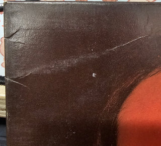 Phil Collins- No Jacket Required (Light Sleeve Creasing)