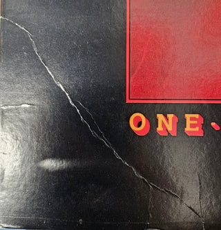 Krokus- One Vice At A Time (Corner Creased)