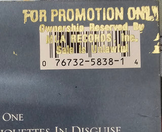 Kansas- Power (Promo Stamp Over Barcode)