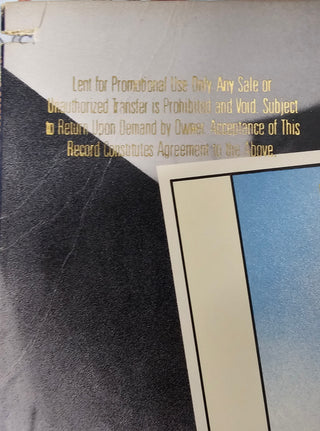 Long Ryders- Two Fisted Tales (Gold Promo Stamp, Corner Crease, Saw Cut) (Used Vinyl)