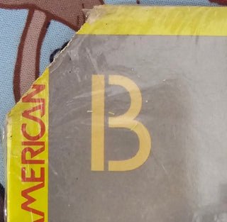 Blondie- Autoamerican (1980 Press)(Sealed w/ Hype Sticker, Corner Cut) (Used Vinyl)