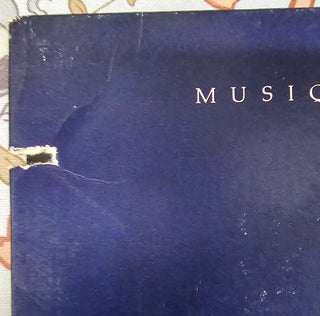 Betty Blue (37°2 Le Matin) Soundtrack (Promo Stamped, Saw Cut) (Used Vinyl)