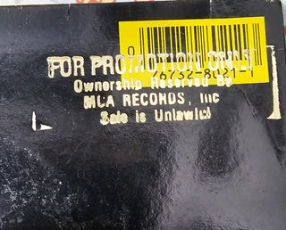 Tom Petty- Pack Up The Plantation Live (Promo Stamped)(Light Sleeve Wear, Water Wear Inside Gatefold)