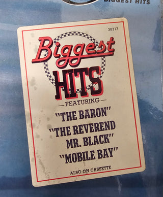Johnny Cash- Biggest Hits (Sealed w/ Hype Sticker) (Used Vinyl)